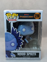 Wood Sprite - #1298 - (c)