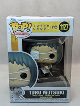 Toru Mutsuki - #1127 - (c)