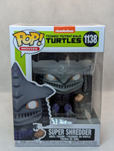 Super Shredder - #1138 - (c)