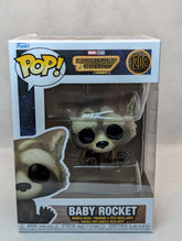 Baby Rocket - #1208 - (c)