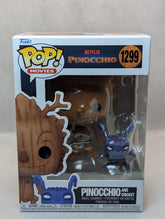 Pinocchio Cricket - #1299 - (c)
