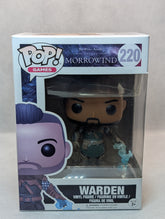 Warden - #220 - (c)