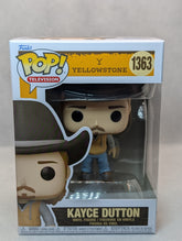 Kayce Dutton - #1363 - (c)