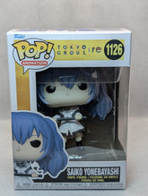 Saiko Yonebayashi - #1126 - (c)