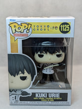 Kuki Urie - #1125 - (c)