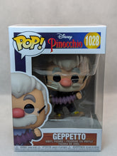 Geppetto - #1028 - (c)