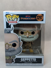 Geppetto - #1297 - (c)