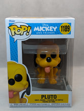 Pluto - #1189 - (c)