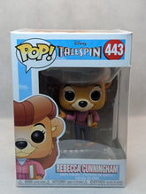 Rebecca Cunningham - #443 - (c)