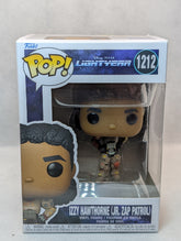 Izzy Hawthorne (Jr. Zap Patrol) - #1212 - (c)