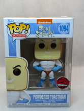 Powdered Toastman - Eb Exclusive - #1094 - (c)