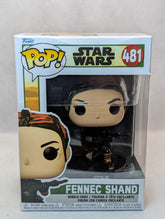 Fennec Shand - #481 - (c)