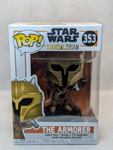 The Armorer - #353 - (c)