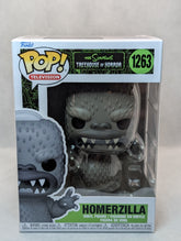 Homerzilla - #1263 - (c)