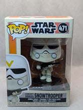 Concept Series Snowtrooper - #471 - (c)