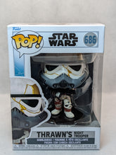 Thrawn's Night Trooper - #686 - (c)