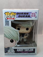 Andy Taylor - #127 - (c)