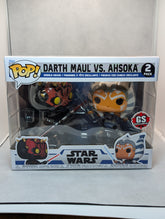 Darth Maul Vs. Ahsoka - GS Exclusive - 2 Pack - (c)