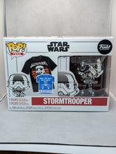 Stormtrooper POP Tees - Medium - (c)