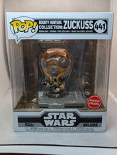 Bounty Hunters Collection: Zuckuss - GS Exclusive - #441 - (c)