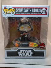 Red Saber Series Volume 1: Darth Sidious - GITD - EB exclusive - #519 - (c)