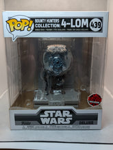 Bounty Hunters Collection: 4-Lom - Eb Exclusive - #439 - (c)