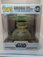 Grogu Using The Force - #485 - (c)