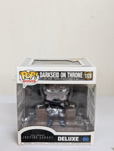 Darkseid On Throne - #1128 - (c)