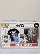 Pop and tees stormtrooper - XL - (c)