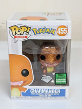 Charmander - Diamond Collection - Convention Exclusive - #455
