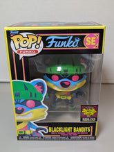 Blacklight Bandits - 6250pcs - Exclusive - #SE - (FP)
