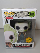 Beetlejuice - Limited Chase - #1689 - (FP)