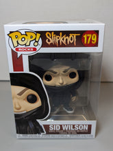 Sid Wilson - #179 - (FP)