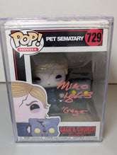 Gage & Church - Signed Funko - #729 - (FP)