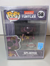 Splinter - Art Series - Special Edition - #58 - (FP)