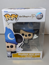 Philharmagic Mickey Mouse - #1167 - (FP)