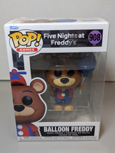 Balloon Freddy - #908 - (FP)