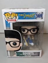 Squints - #569 - (FP)