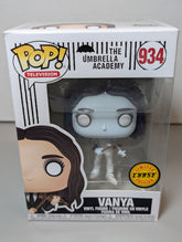 Vanya - Limited Chase Edition - #934 - (FP)