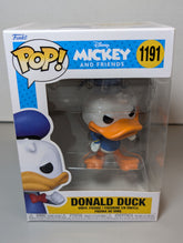Donald Duck - #1191 - (FP)