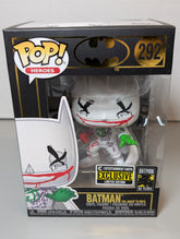 Batman "The Joker is Wild" - EE Exclusive - #292 - (FP)