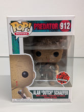 Alan "Dutch" Schaefer - Eb Exclusive - #912 - (FP)