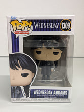 Wednesday Addams - #1309 - (FP)