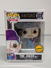 The joker batman 1989 - limited CHASE - #337 - (FP)