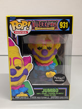 Jumbo Blacklight - Spirit Halloween - #931 - (FP)