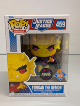Etrigan The Demon Blacklight - PX Preview Limited CHASE Edition - #459 - (FP)