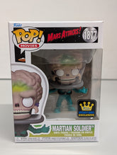 Martian Soldiert - Exclusive - #1877 - (FP)