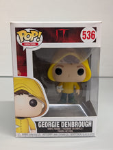 Georgie Denbrough - #536 - (FP)