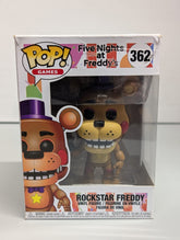 Rockstar Freddy - #362 - (FP)