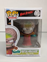 Martian Ambassador - #1874 - (FP)